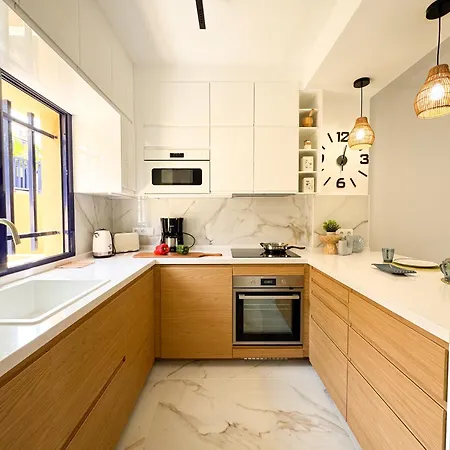 Oasis Meloneras With Jacuzzi