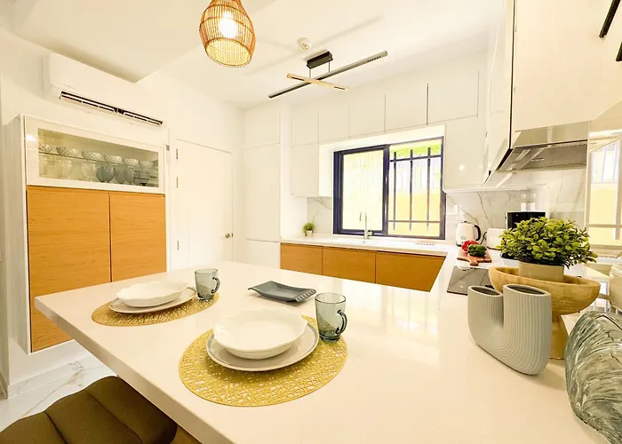 Oasis Meloneras With Jacuzzi Casa de Férias