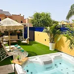 Oasis Meloneras With Jacuzzi 度假居 马斯帕洛马斯