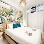 Oasis Meloneras With Jacuzzi 度假居