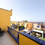 Oasis Meloneras With Jacuzzi 度假居