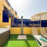 Oasis Meloneras With Jacuzzi * 马斯帕洛马斯