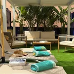 度假居 Oasis Meloneras With Jacuzzi *