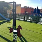 度假居 Oasis Meloneras With Jacuzzi *