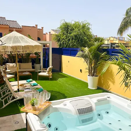 Oasis Meloneras With Jacuzzi Casa vacanze Maspalomas (Gran Canaria)