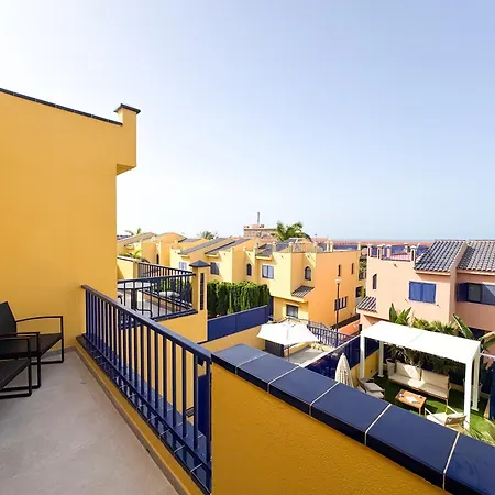 Oasis Meloneras With Jacuzzi Casa vacanze