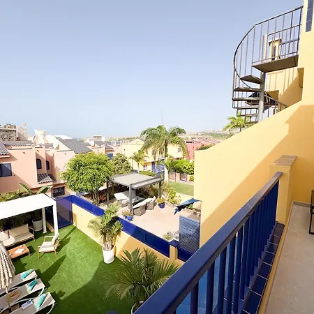 Oasis Meloneras With Jacuzzi Maspalomas (Gran Canaria)