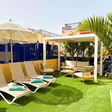 Oasis Meloneras With Jacuzzi Maspalomas (Gran Canaria)