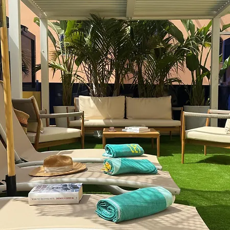 Casa vacanze Oasis Meloneras With Jacuzzi *