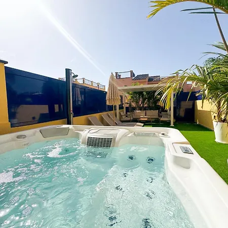 Oasis Meloneras With Jacuzzi * Maspalomas (Gran Canaria)