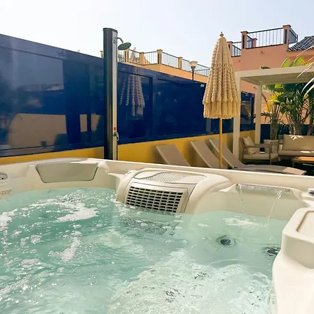 Oasis Meloneras With Jacuzzi Maspalomas (Gran Canaria)