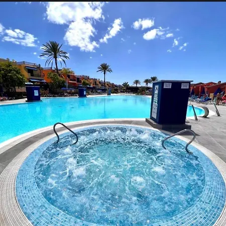 Oasis Meloneras With Jacuzzi