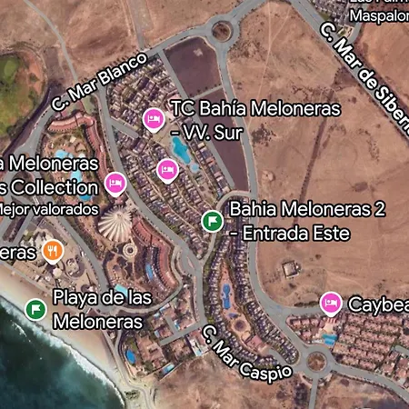 Oasis Meloneras With Jacuzzi Casa vacanze *