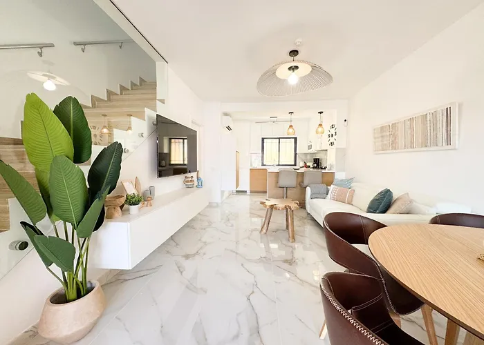 Vakantiehuis Oasis Meloneras With Jacuzzi