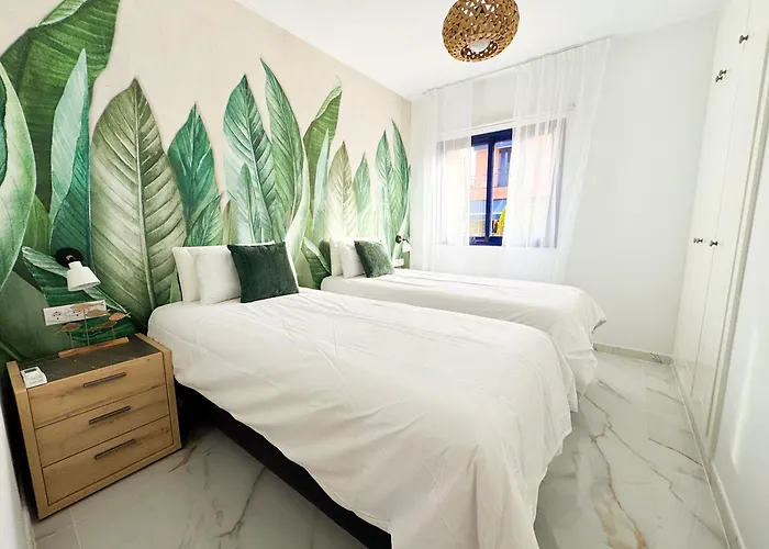 Vakantiehuis Oasis Meloneras With Jacuzzi *