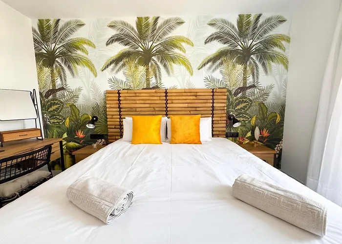 Vakantiehuis Oasis Meloneras With Jacuzzi Maspalomas (Gran Canaria)