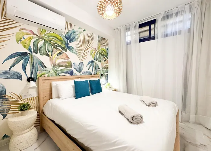 Oasis Meloneras With Jacuzzi Vakantiehuis