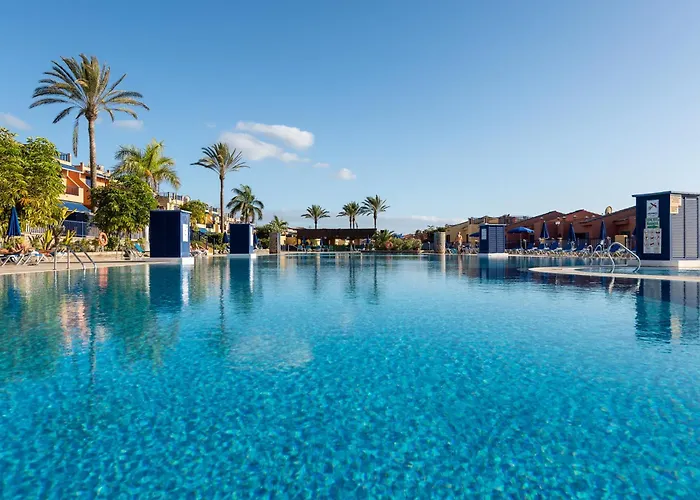Vakantiehuis Oasis Meloneras With Jacuzzi