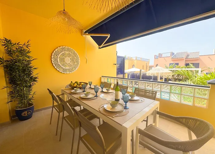 Oasis Meloneras With Jacuzzi * Maspalomas (Gran Canaria)