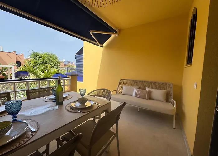 Oasis Meloneras With Jacuzzi Maspalomas (Gran Canaria)