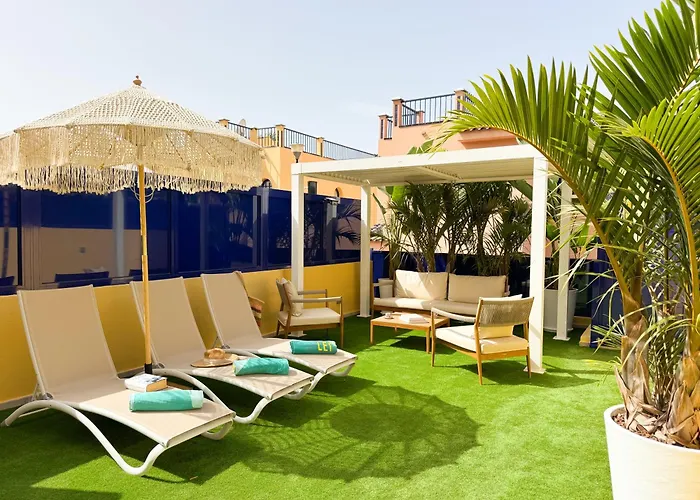 Oasis Meloneras With Jacuzzi Maspalomas (Gran Canaria)