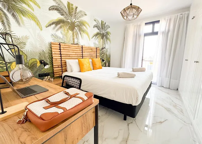 Vakantiehuis Oasis Meloneras With Jacuzzi
