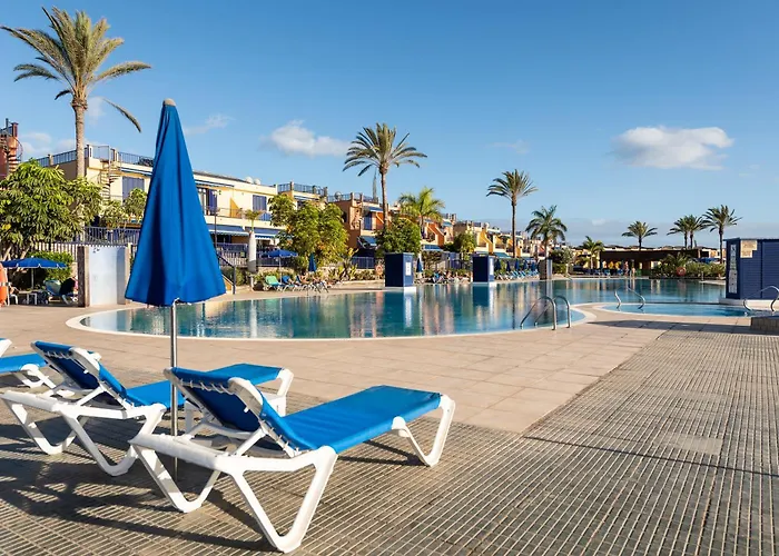 Oasis Meloneras With Jacuzzi * Maspalomas (Gran Canaria)