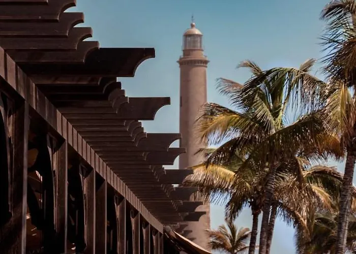 Vakantiehuis Oasis Meloneras With Jacuzzi Maspalomas (Gran Canaria)