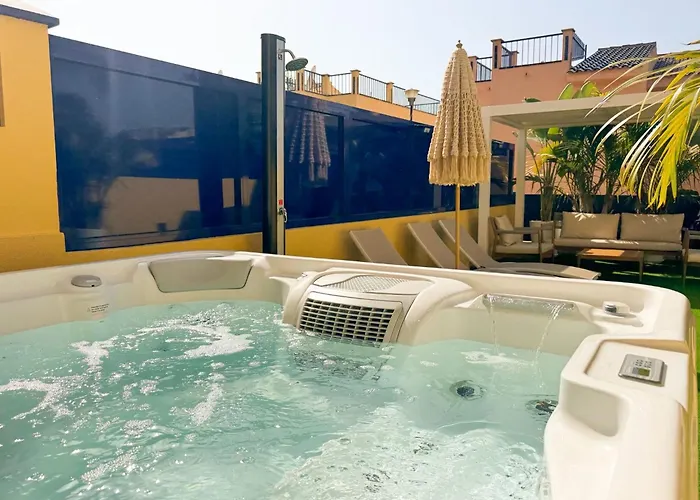 Oasis Meloneras With Jacuzzi Maspalomas (Gran Canaria)