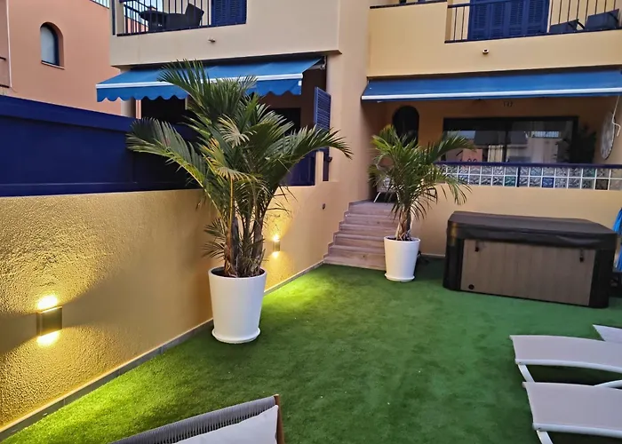 Oasis Meloneras With Jacuzzi * Maspalomas (Gran Canaria)